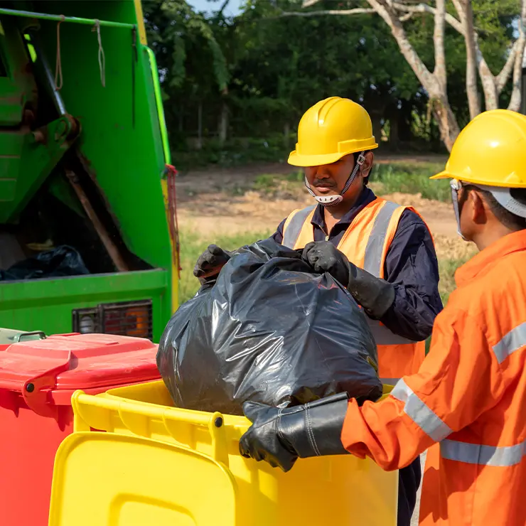 waste management 25 1