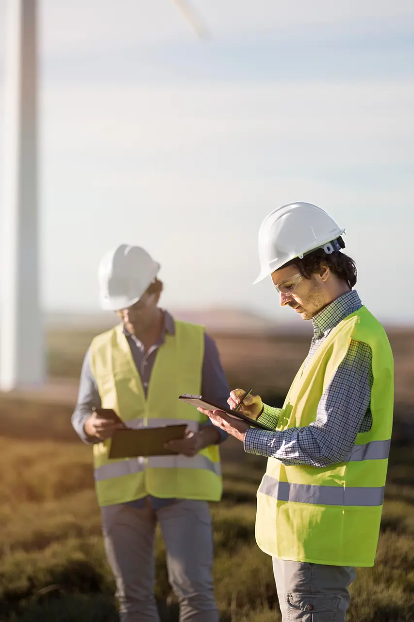Environmental Consulting and Studies 33 استشارات بيئية 5