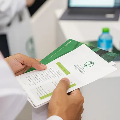 التصاريح البيئية | شركة المقاييس