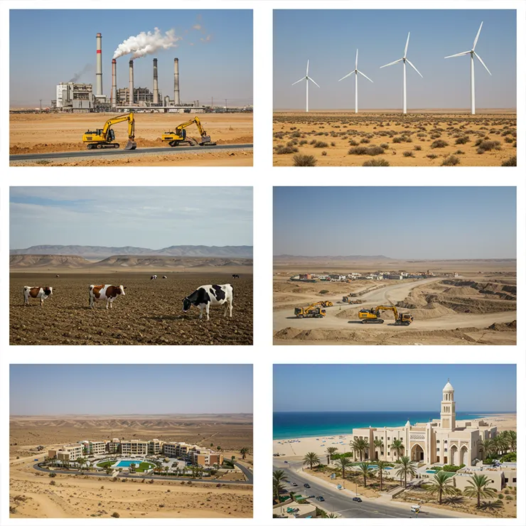 تقييم الأثر البيئي (EIA) شركة المقاييس للاستشارات البيئية 11 أنواع المشاريع التي تحتاج إلى تقييم أثر بيئي