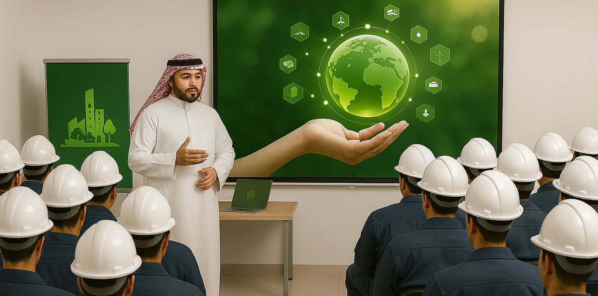 دورات التوعية البيئية 3 التوعية البيئية