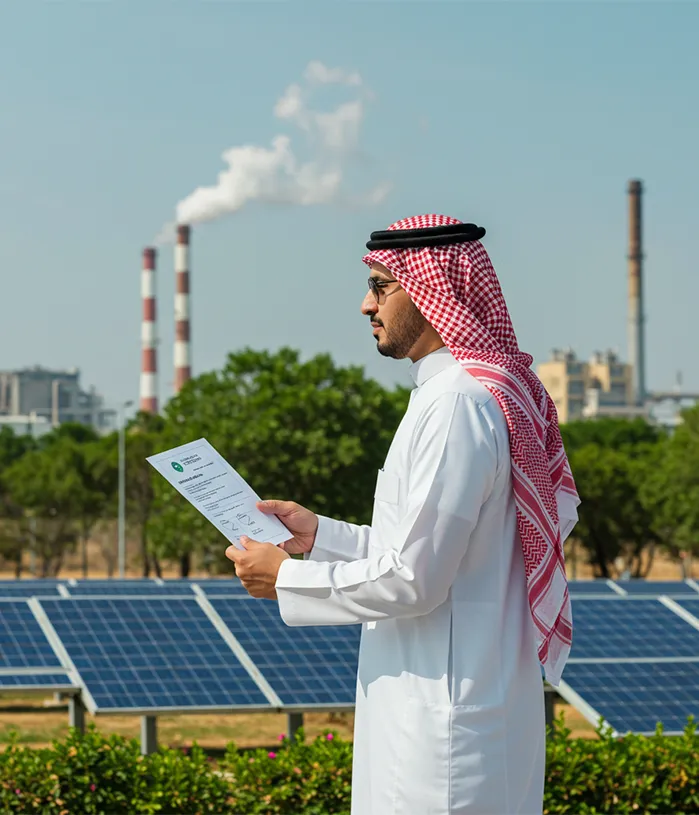Issuing and renewing environmental licenses 27 رخص 4