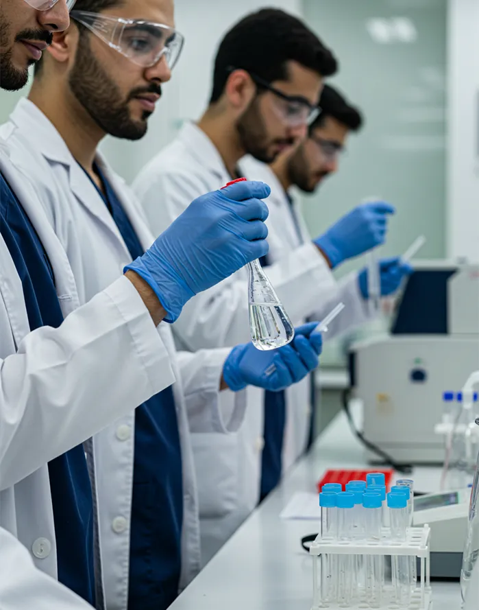 Water quality analysis 31 مياة 2